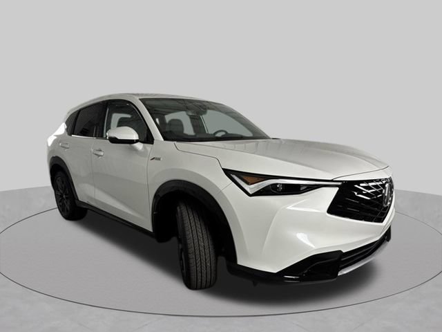New 2026 Acura ADX A-Spec AWD/4WD image 4