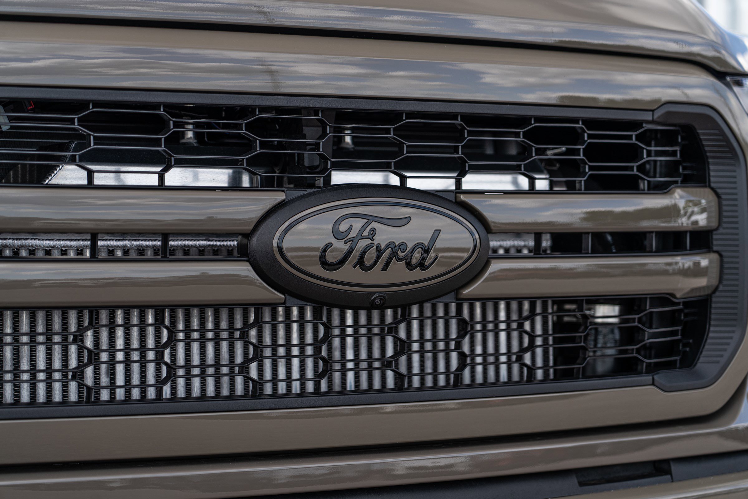 New 2026 Ford F150 Lariat AWD/4WD image 11
