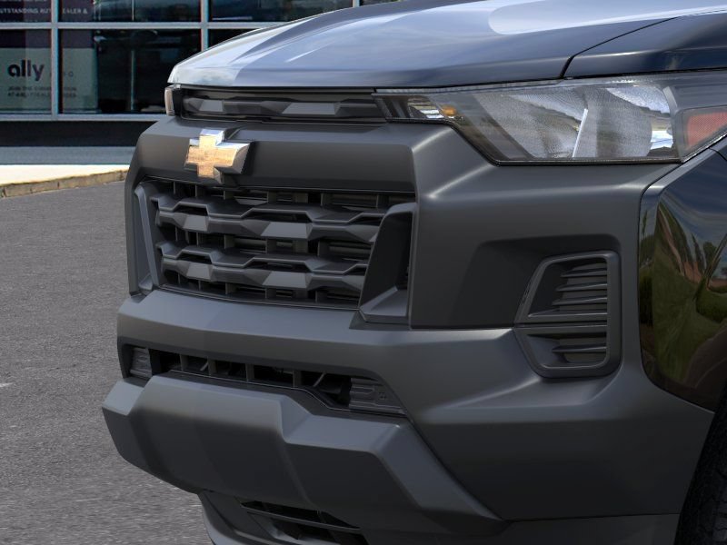 New 2026 Chevrolet Colorado W/T w/ WT Custom Package RWD image 13