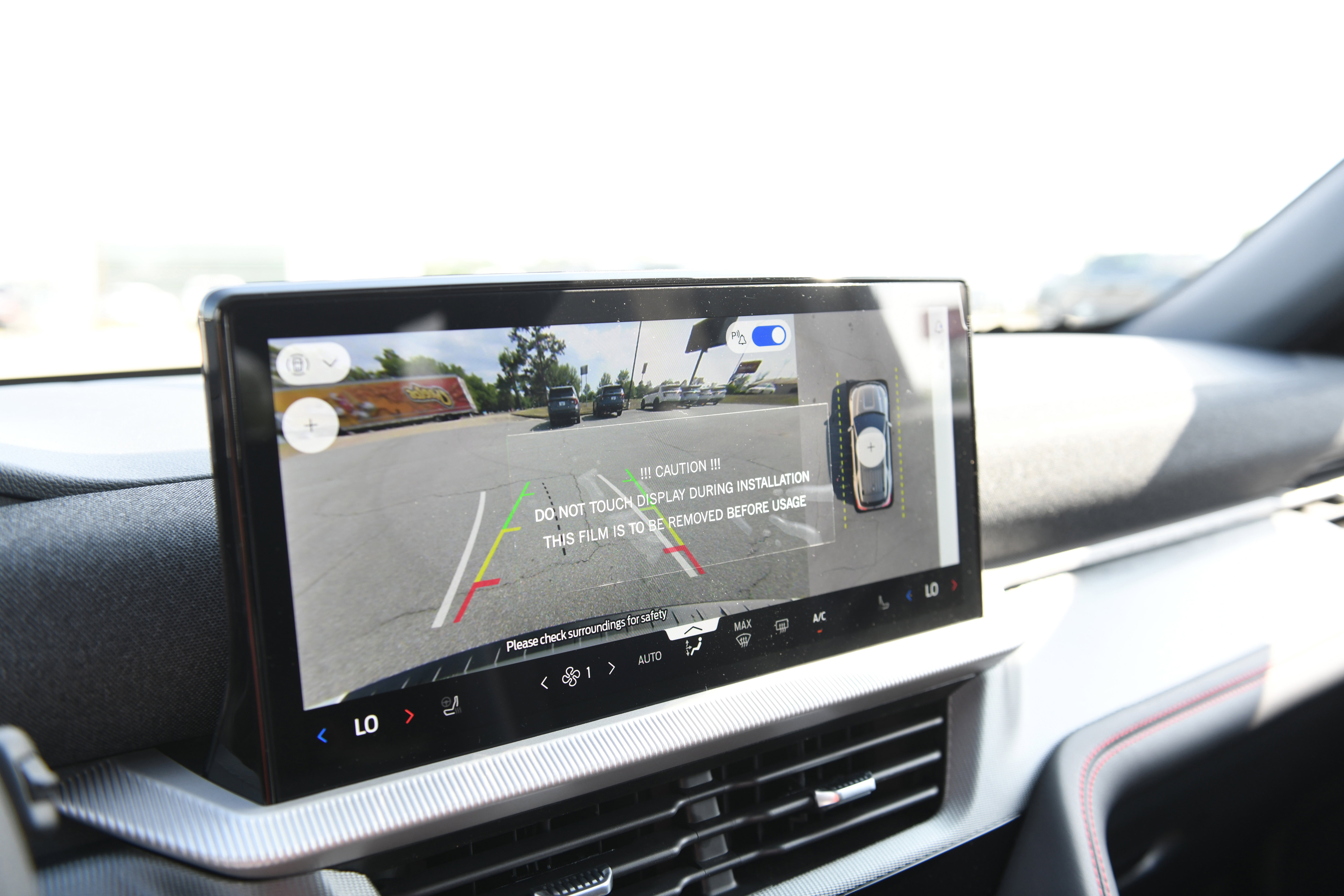 New 2026 Ford Explorer ST RWD image 23