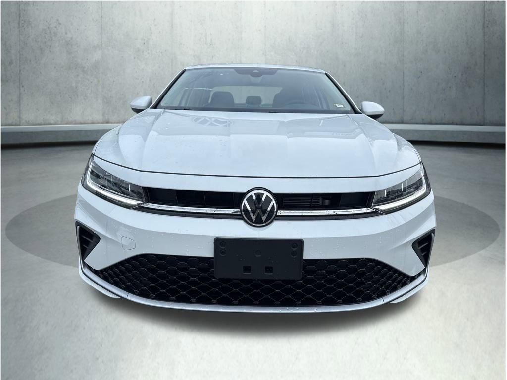 New 2025 Volkswagen Jetta S image 8