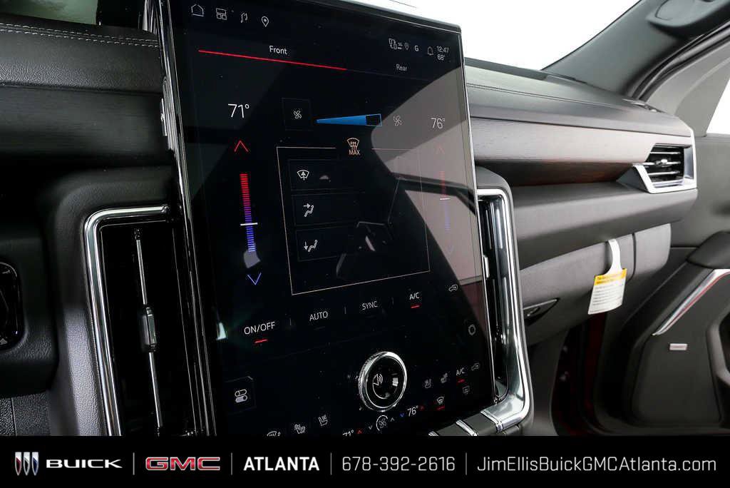 New 2026 GMC Yukon XL Denali w/ Sun & Power Step Package AWD/4WD image 17