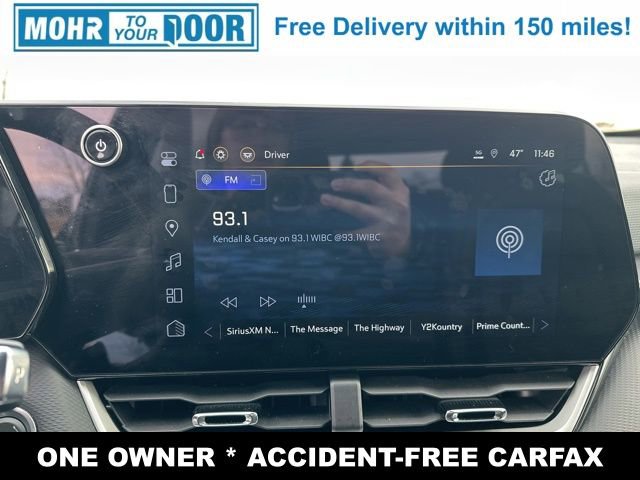 Used 2025 Chevrolet Equinox LT w/ Convenience Package II image 16