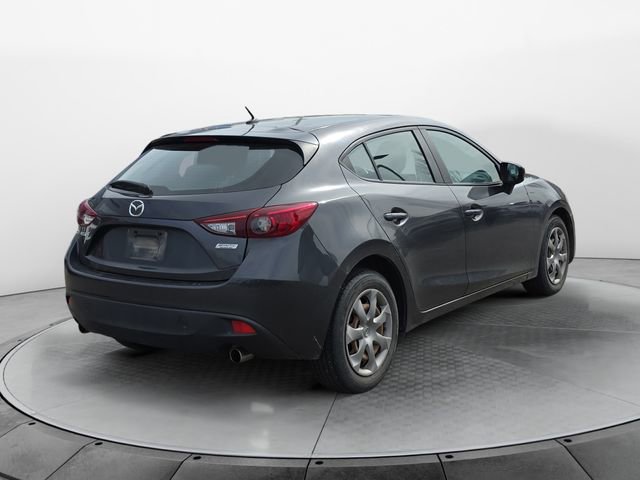 Used 2014 MAZDA MAZDA3 i Sport image 5