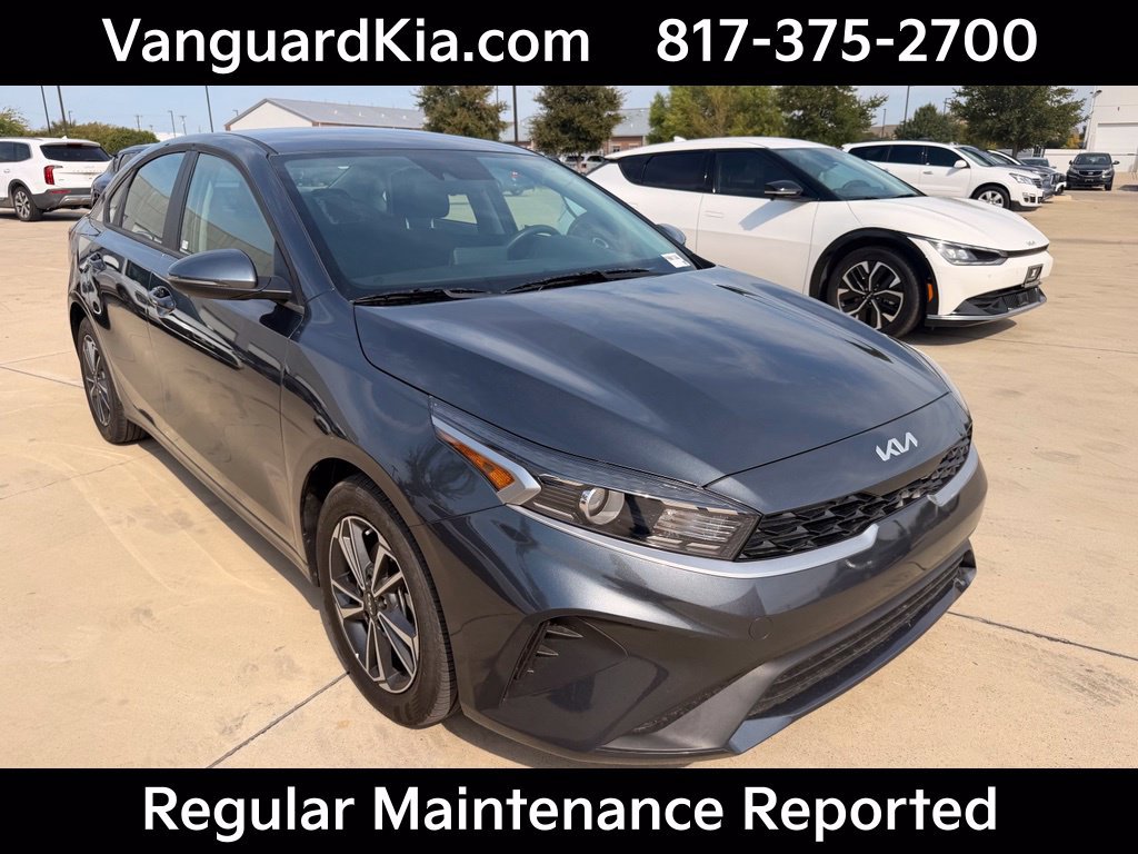 Certified 2024 Kia Forte LXS w/ LXS Technology Package FWD image 4