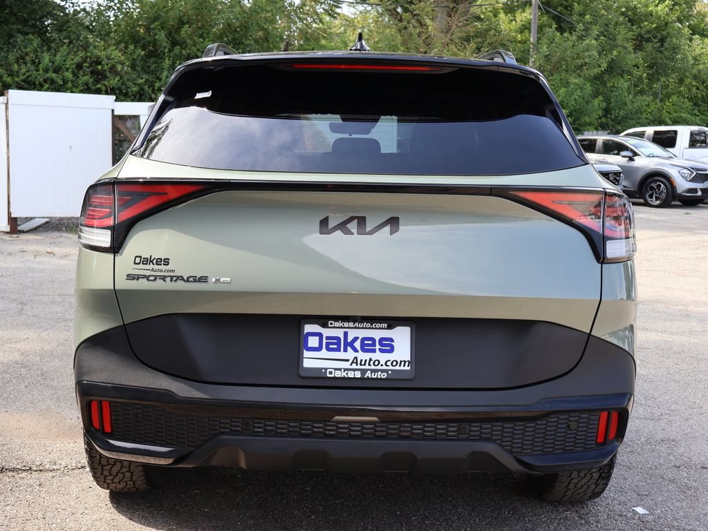 Used 2025 Kia Sportage X-Pro Prestige AWD/4WD image 6