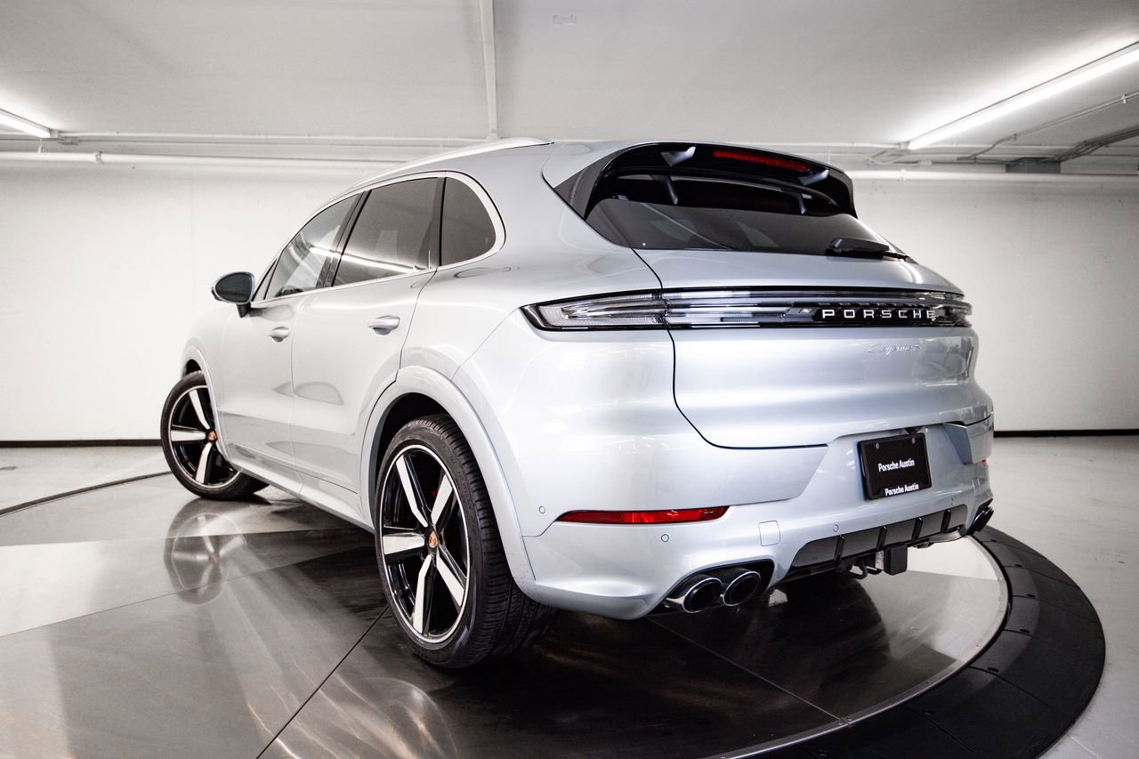 New 2026 Porsche Cayenne S AWD/4WD image 3