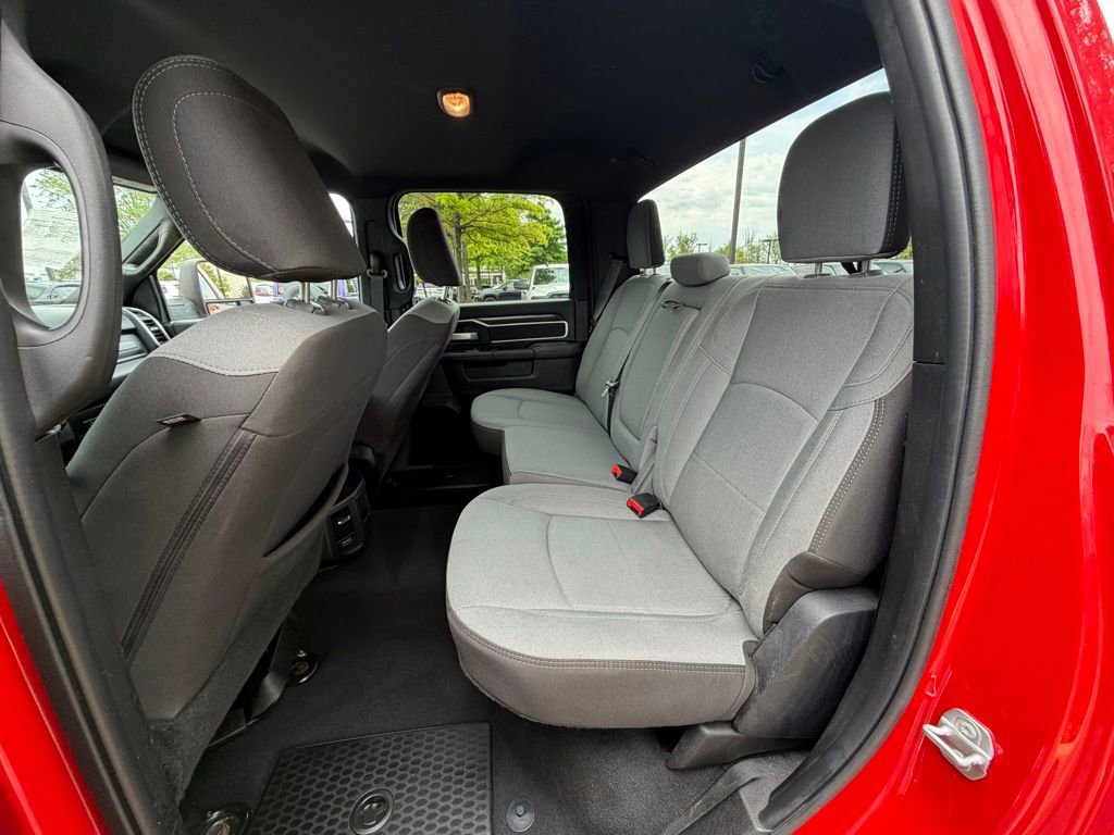 Used 2024 RAM 2500 Big Horn w/ Bed Utility Group AWD/4WD image 18