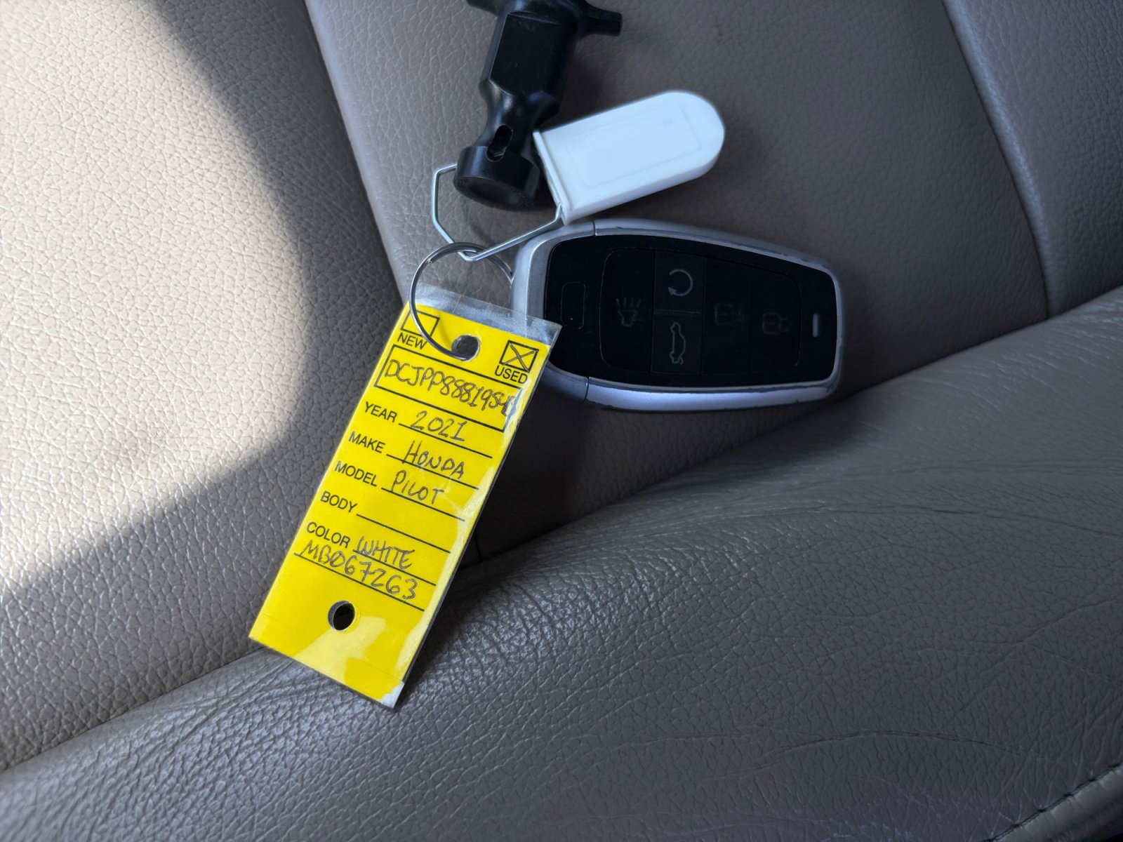 Used 2021 Honda Pilot EX-L image 29