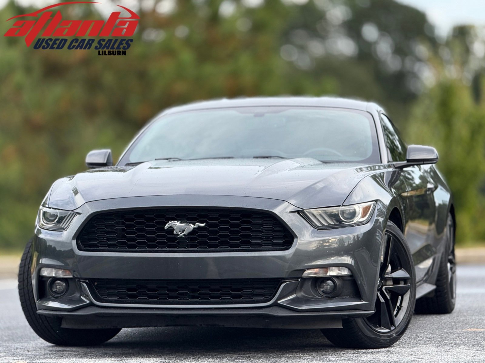 Used 2015 Ford Mustang Premium w/ Ecoboost Performance Package