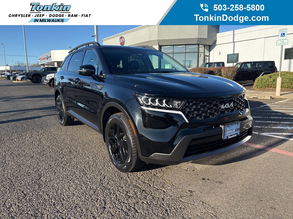 Used 2022 Kia Sorento S image 1