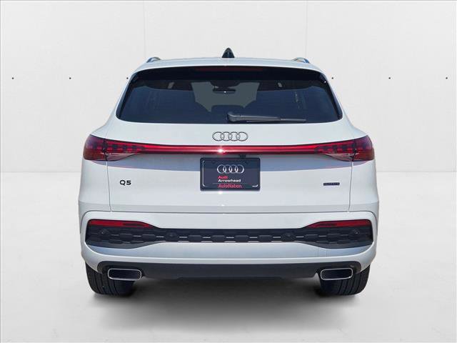New 2025 Audi Q5 Premium Plus image 8