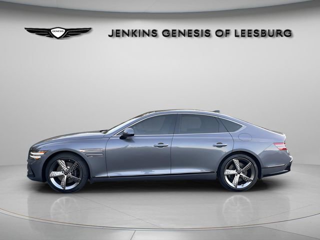 New 2026 Genesis G80 2.5T Sport Prestige image 4