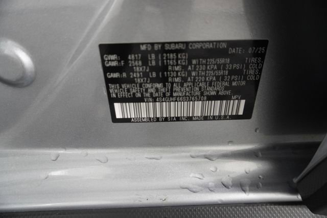 Certified 2025 Subaru Crosstrek 2.5i Sport w/ Crosstrek Mirror Package image 22