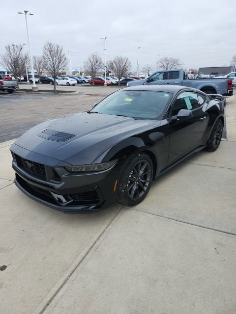 New 2026 Ford Mustang Dark Horse RWD image 4