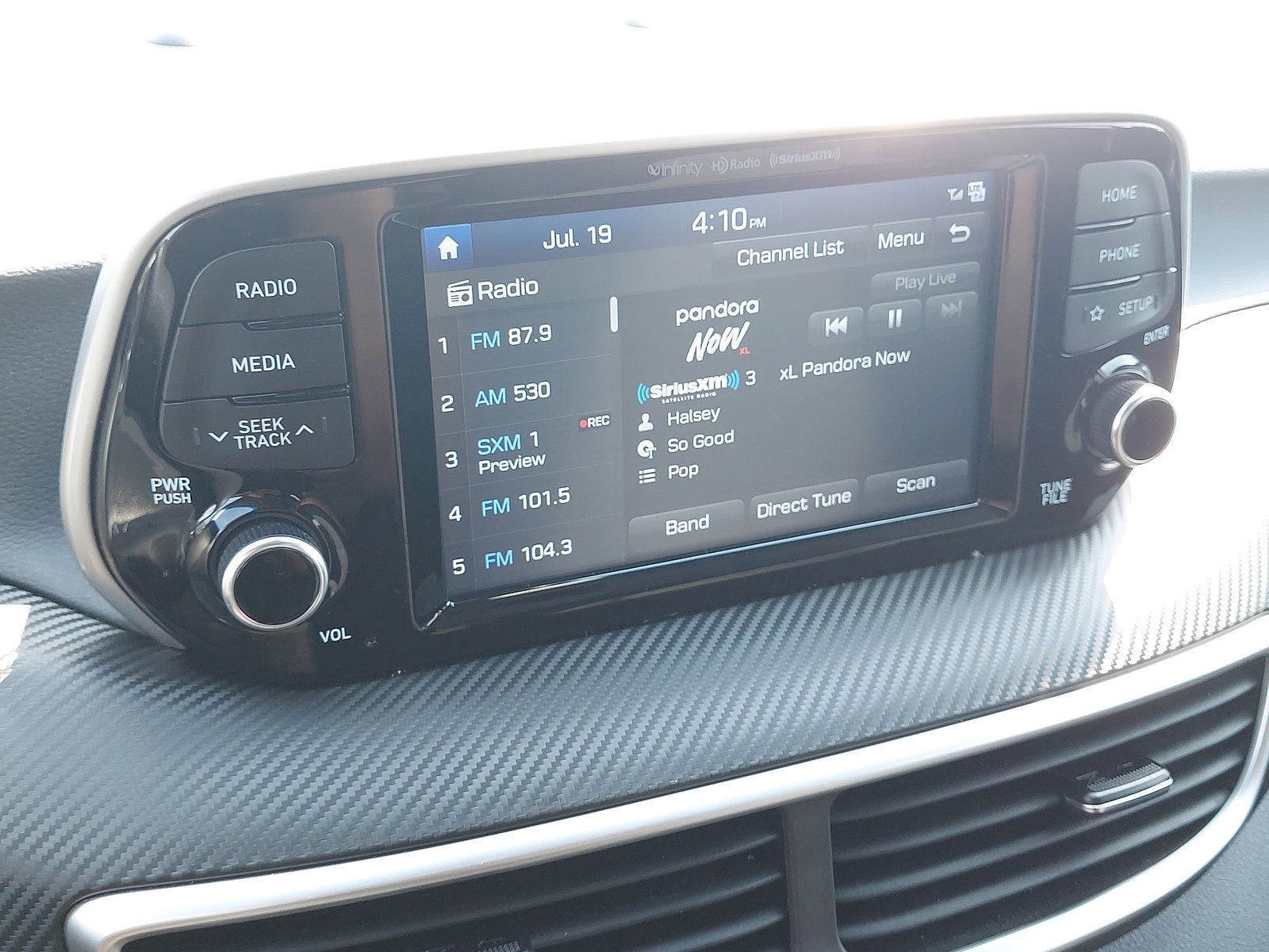 Used 2019 Hyundai Tucson Sport image 16