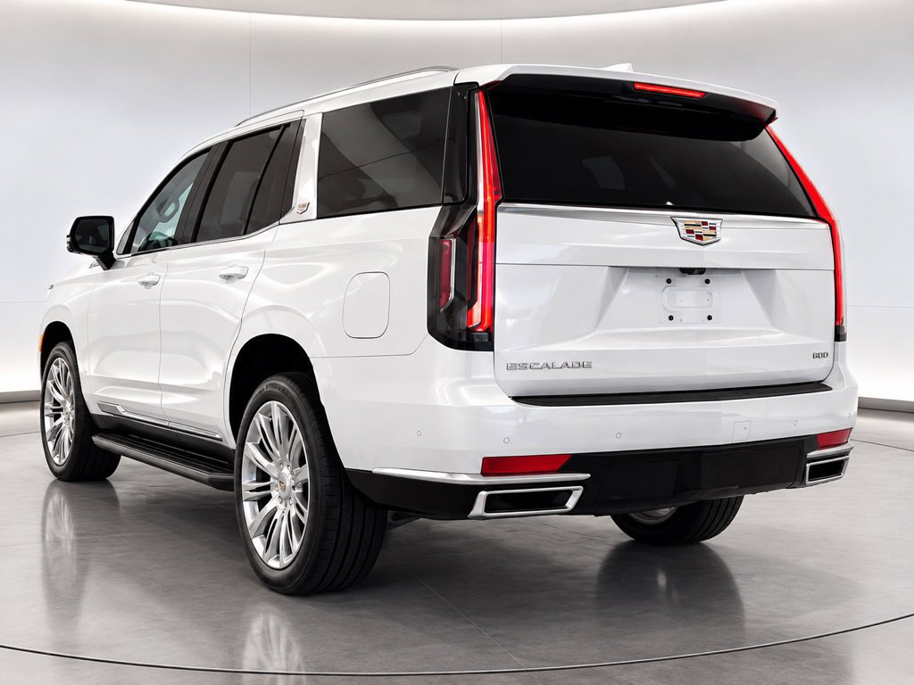 Used 2023 Cadillac Escalade Premium Luxury Platinum AWD/4WD image 4