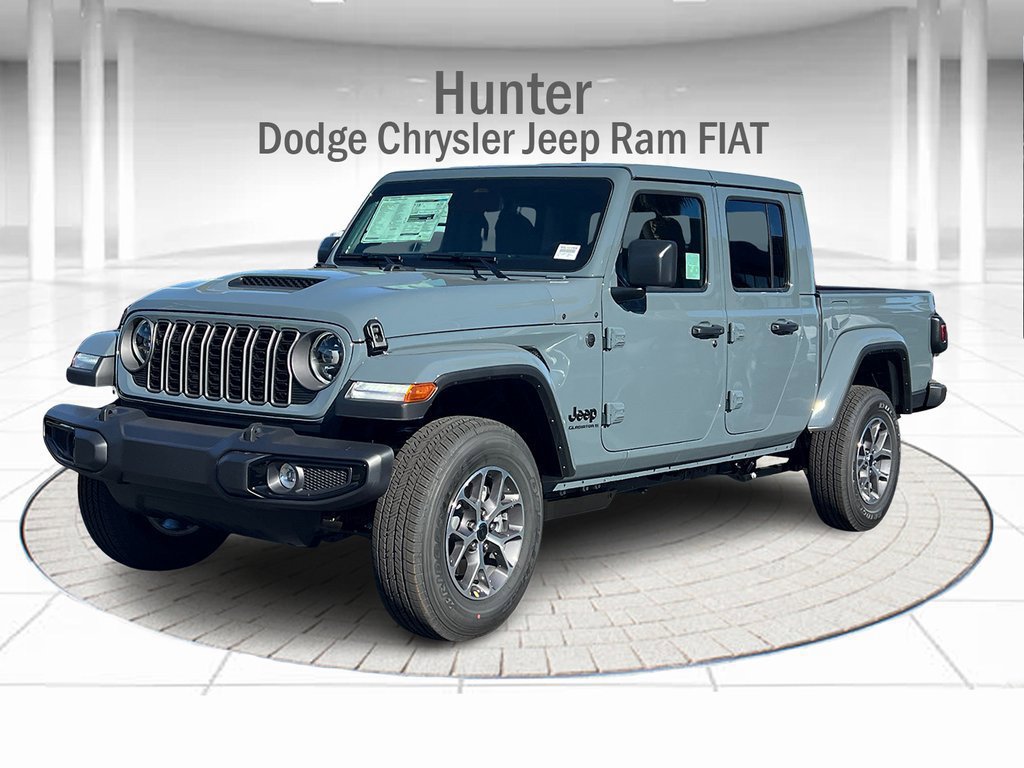 New 2026 Jeep Gladiator Sport AWD/4WD image 1