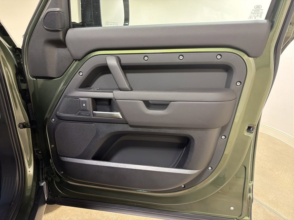 New 2026 Land Rover Defender 110 S AWD/4WD image 23