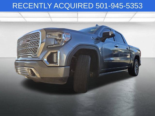 Used 2019 GMC Sierra 1500 Denali w/ Denali Ultimate Package