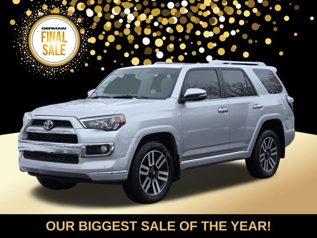Used 2018 Toyota 4Runner Limited