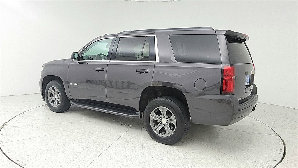 Used 2018 Chevrolet Tahoe LS w/ Skid Plate Package image 4