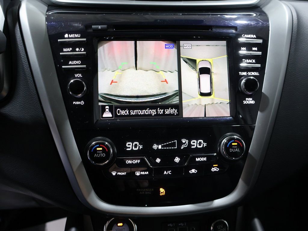 Used 2020 Nissan Murano SL w/ Cargo Package image 29