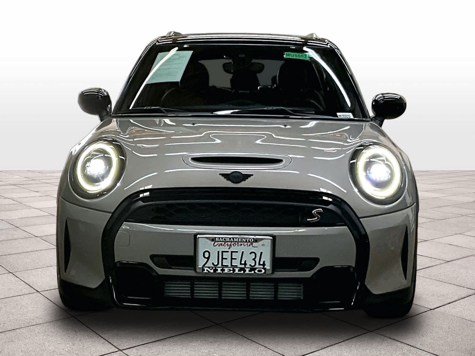 Used 2024 MINI Cooper S w/ Signature Upholstery Package FWD image 3