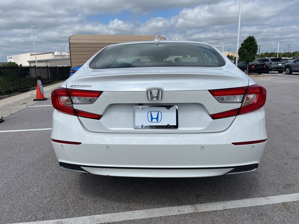 Used 2021 Honda Accord EX-L image 5
