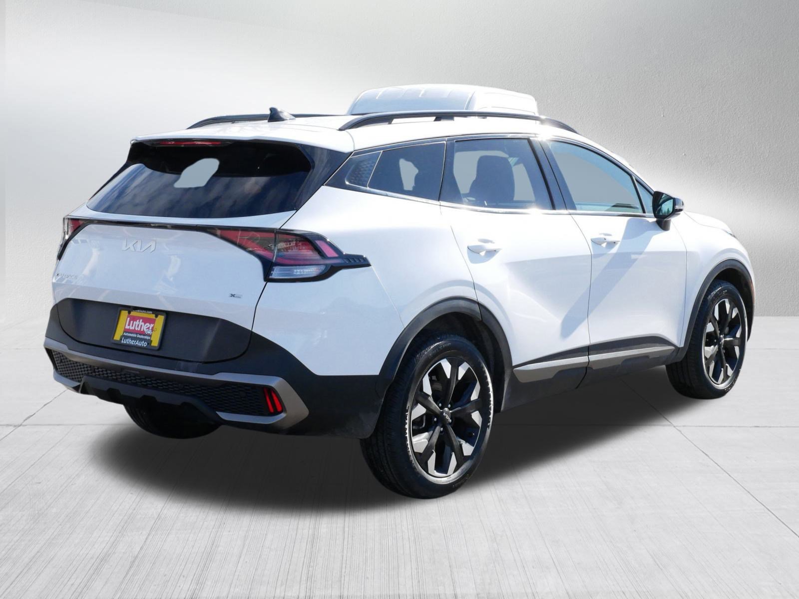 Used 2023 Kia Sportage X-Line image 7