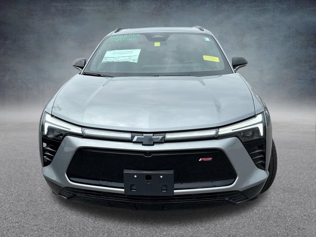 New 2024 Chevrolet Blazer EV RS RWD image 3