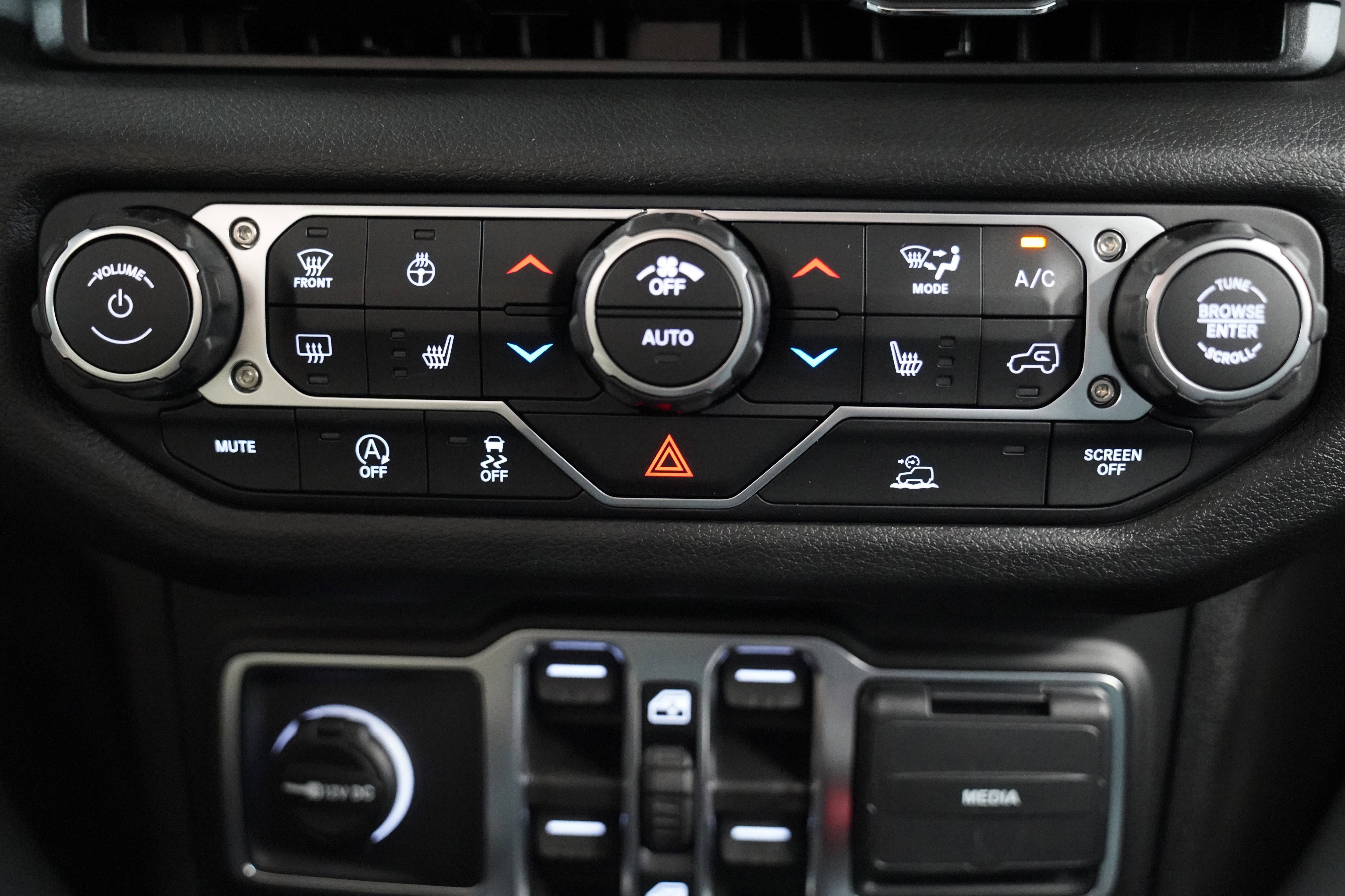 New 2026 Jeep Wrangler Unlimited Sport AWD/4WD image 27