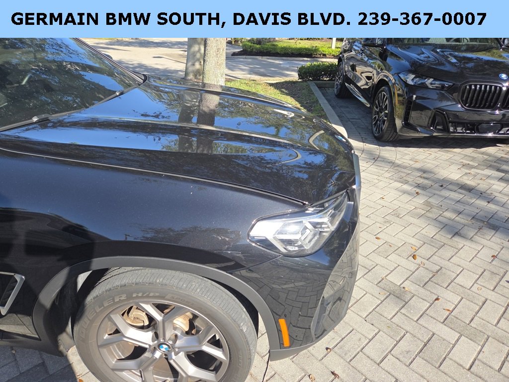 Certified 2022 BMW X3 xDrive30i w/ Convenience Package image 28