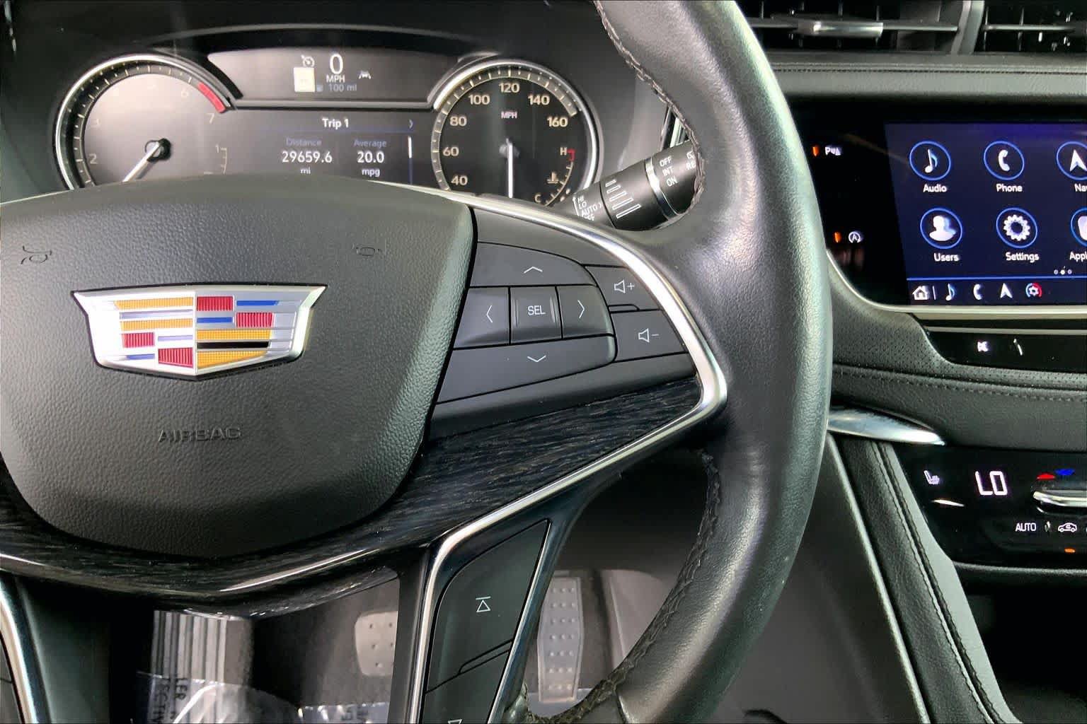 Used 2023 Cadillac XT5 Premium Luxury AWD/4WD image 25