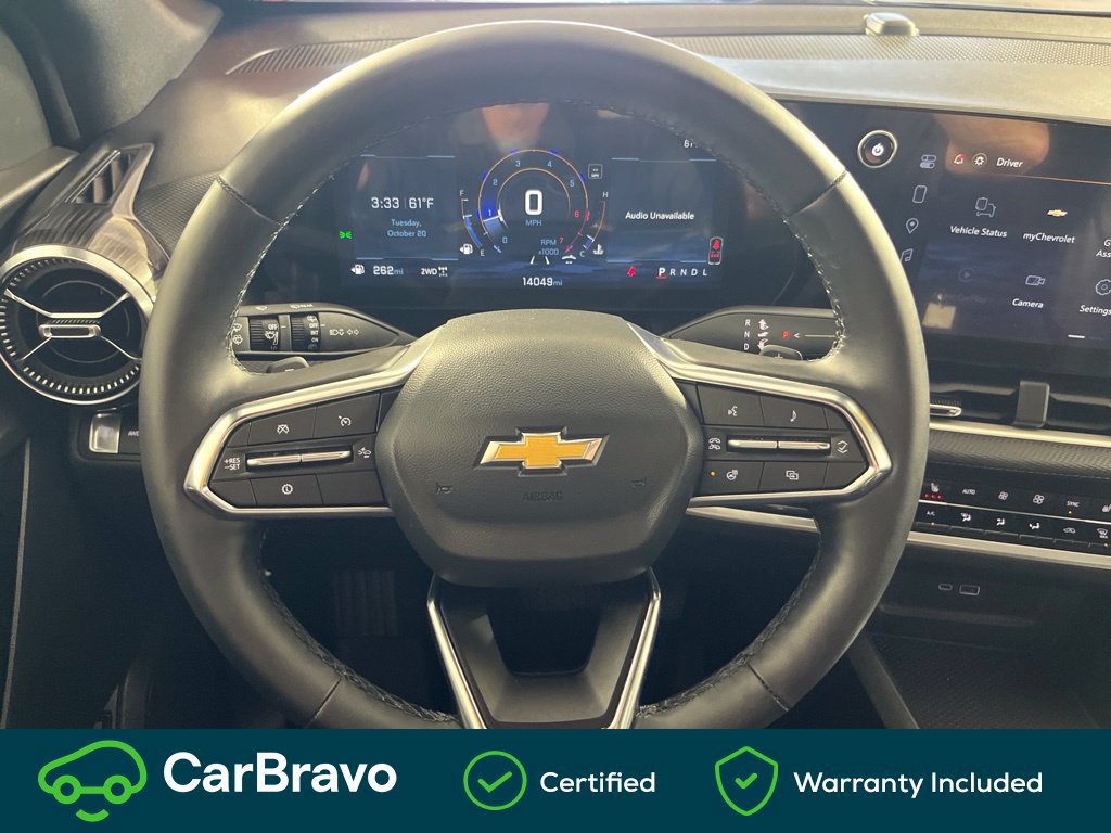 Certified 2026 Chevrolet Equinox LT w/ Convenience Package II AWD/4WD image 26