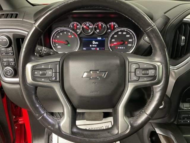 Certified 2022 Chevrolet Silverado 1500 LT Trail Boss w/ Convenience Package II AWD/4WD image 16