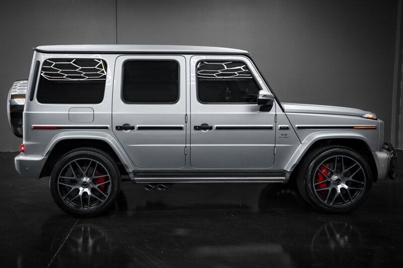 Used 2019 Mercedes-Benz G 63 AMG 4MATIC image 39