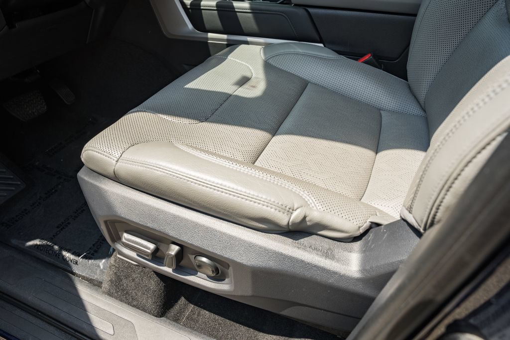 Used 2023 Toyota Tundra Limited w/ Power Package AWD/4WD image 37