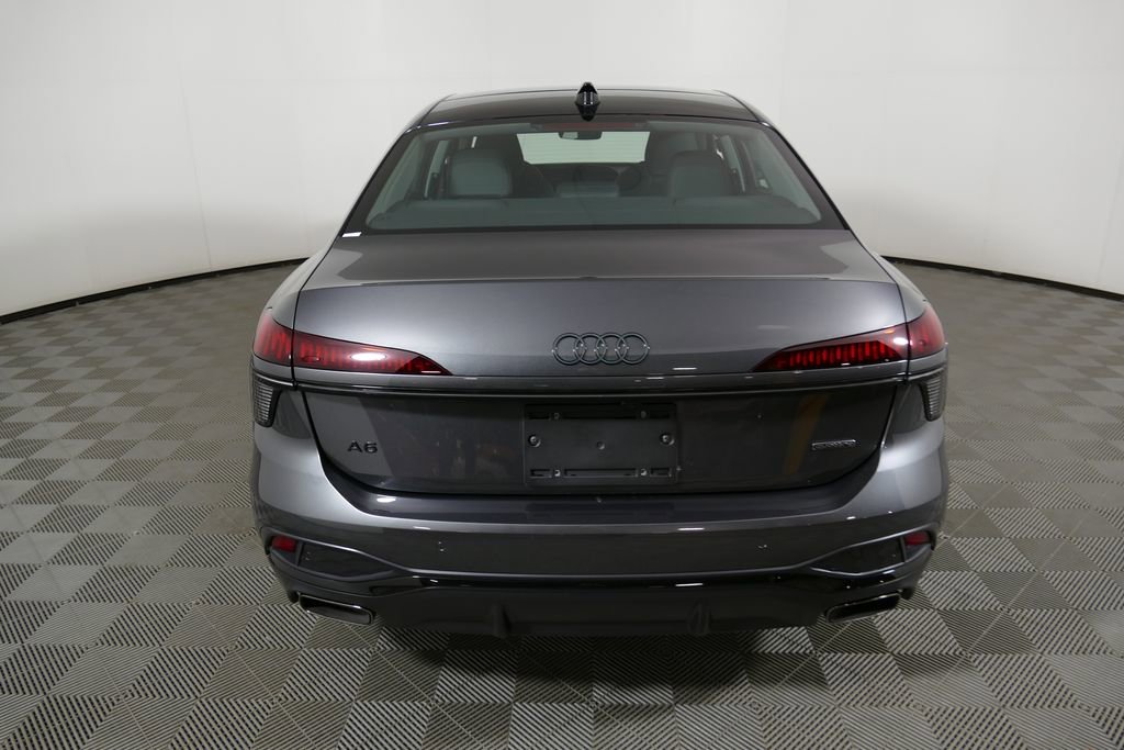Certified 2026 Audi A6 Premium Plus w/ Premium Plus Package AWD/4WD image 29