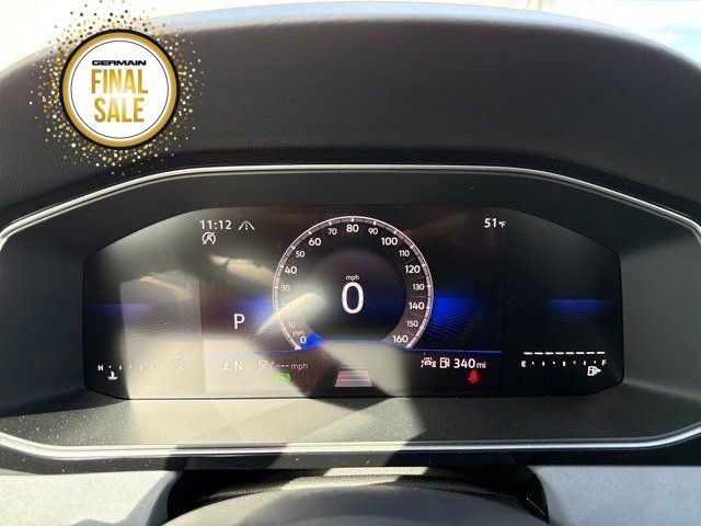 New 2026 Volkswagen Jetta SE image 19