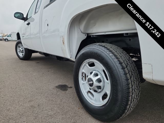 Used 2013 GMC Sierra 2500 W/T image 16