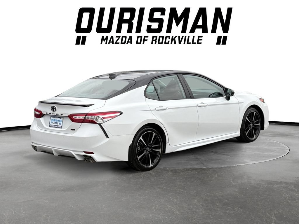 Used 2020 Toyota Camry XSE w/ Driver Assist Package FWD image 6
