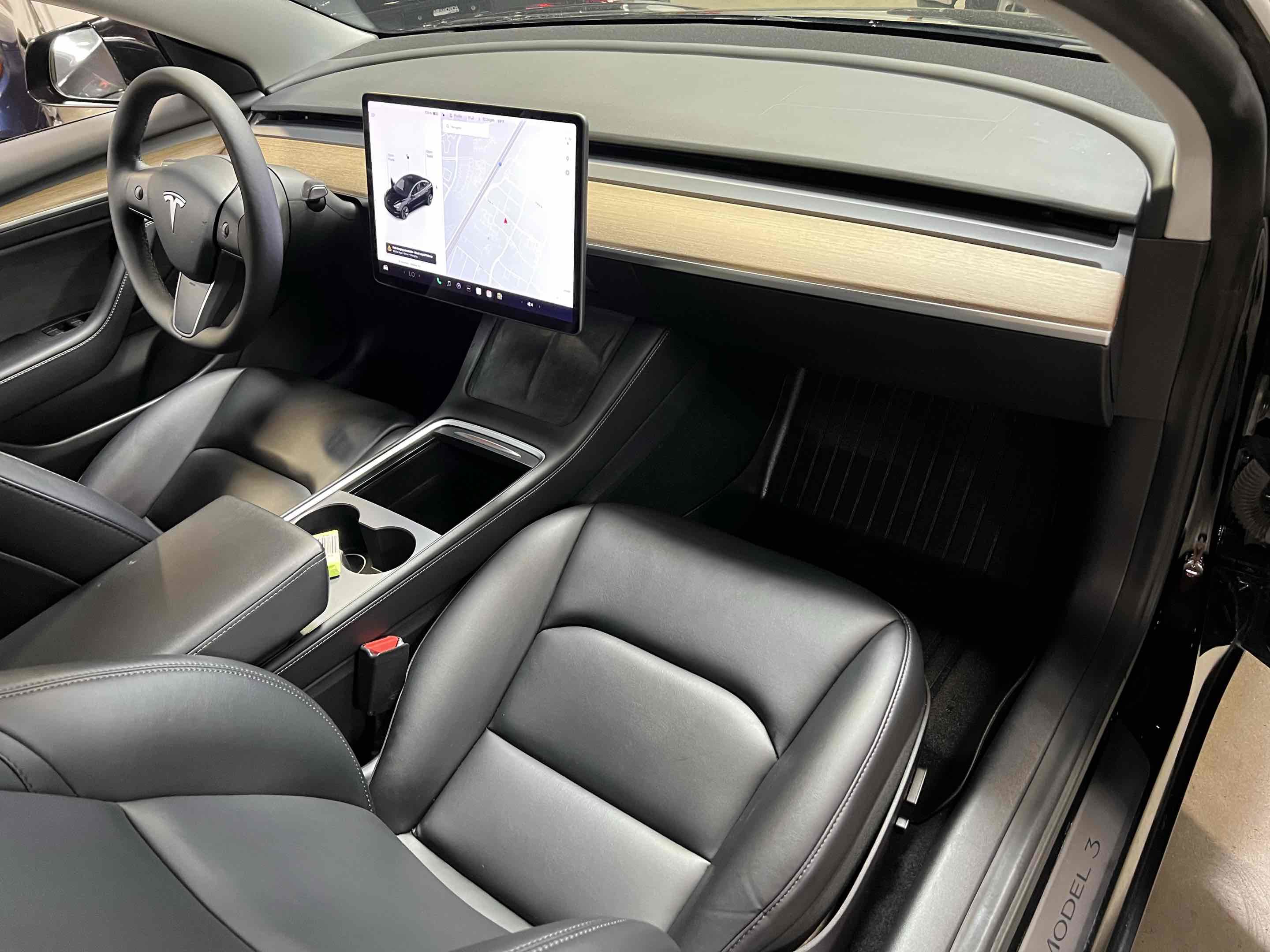 Used 2021 Tesla Model 3 Standard Range Plus RWD image 36