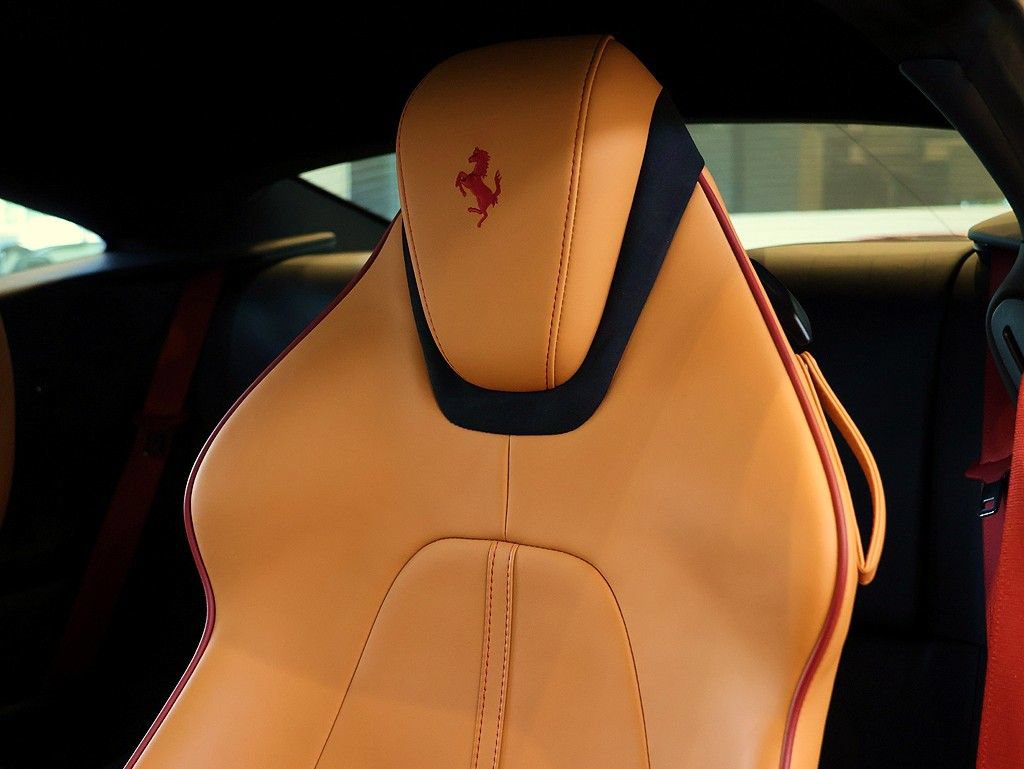 Certified 2022 Ferrari Roma RWD image 88