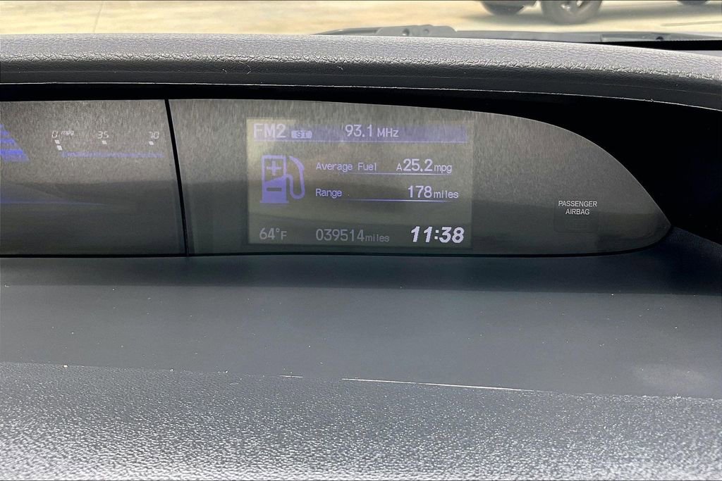 Used 2015 Honda Civic LX image 8