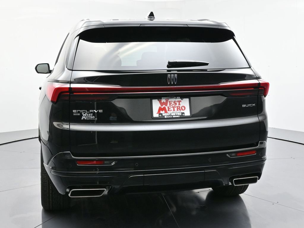 New 2026 Buick Enclave Sport Touring w/ Power Package image 30