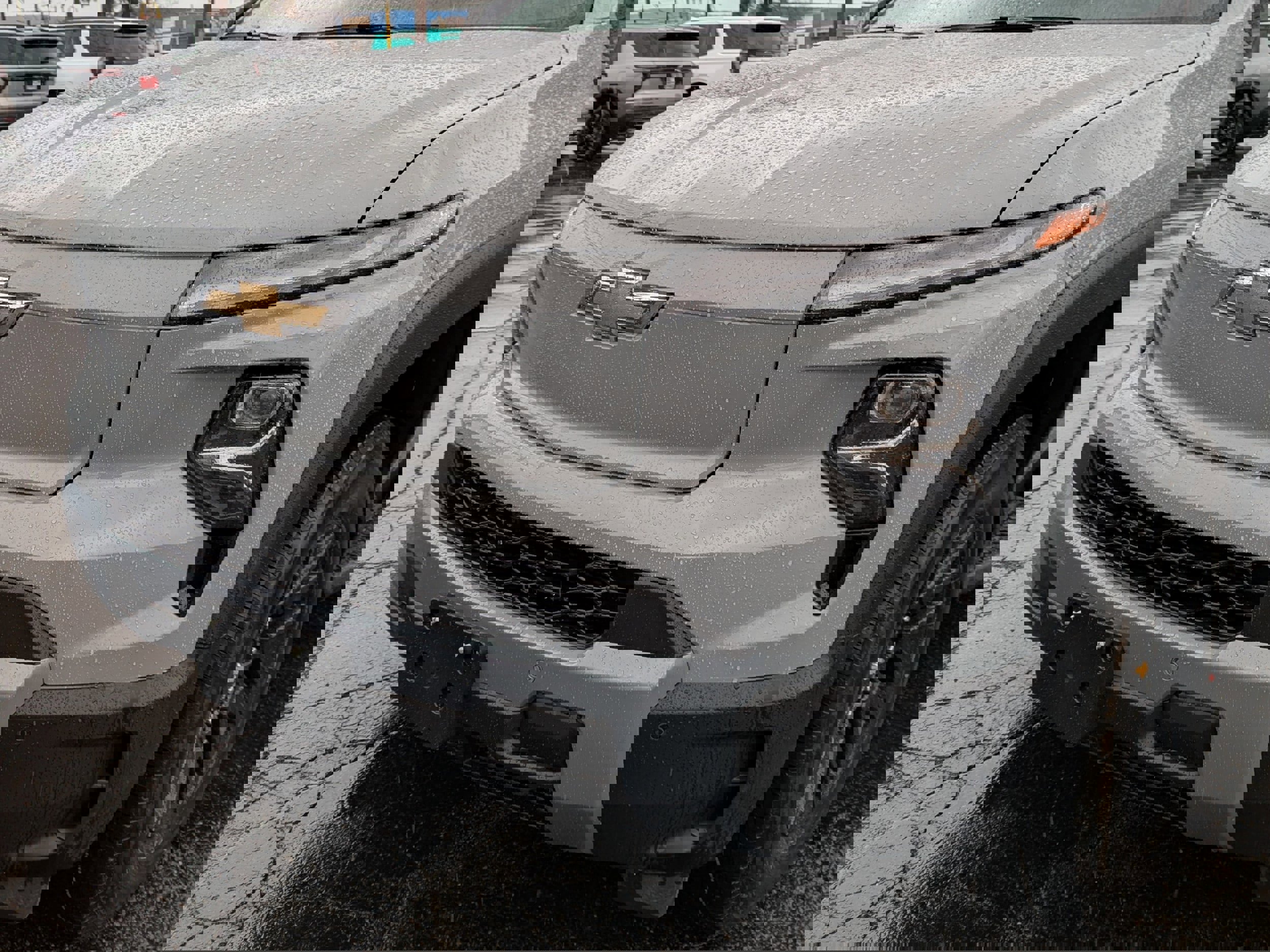 New 2026 Chevrolet Silverado EV LT image 6