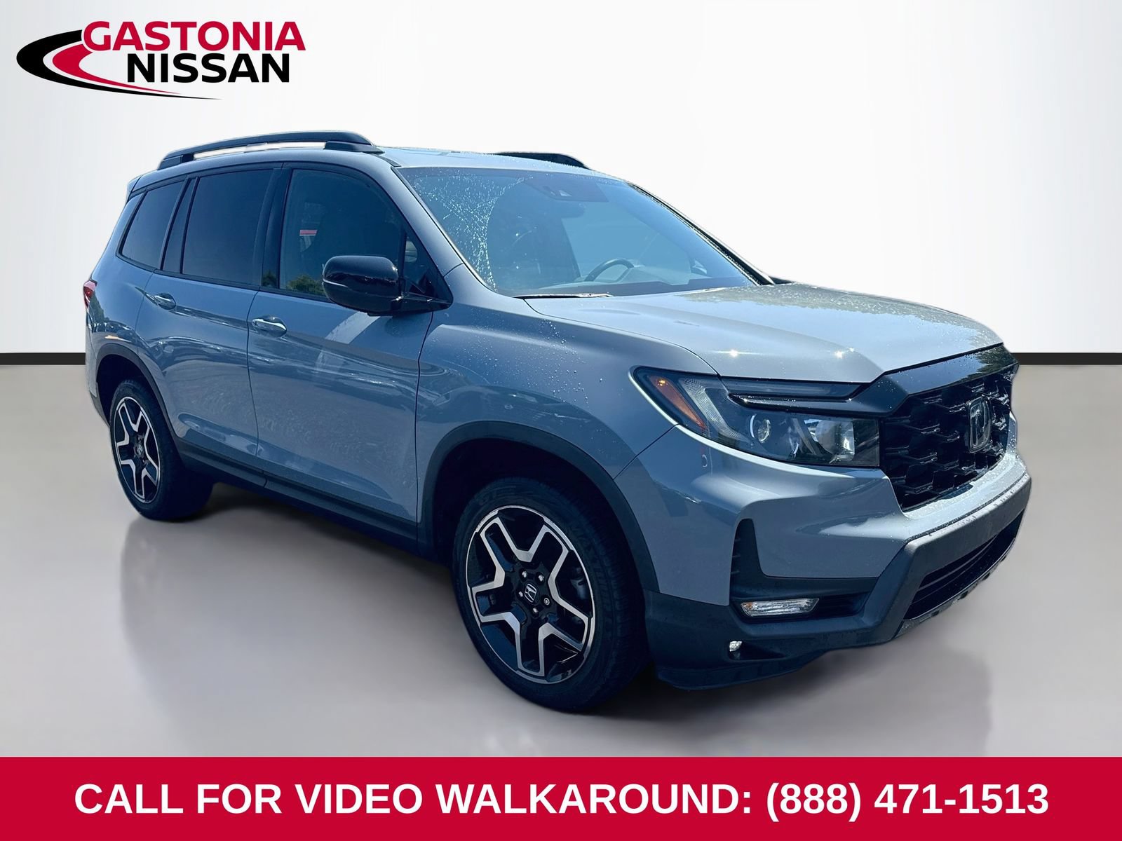 Used 2023 Honda Passport Elite