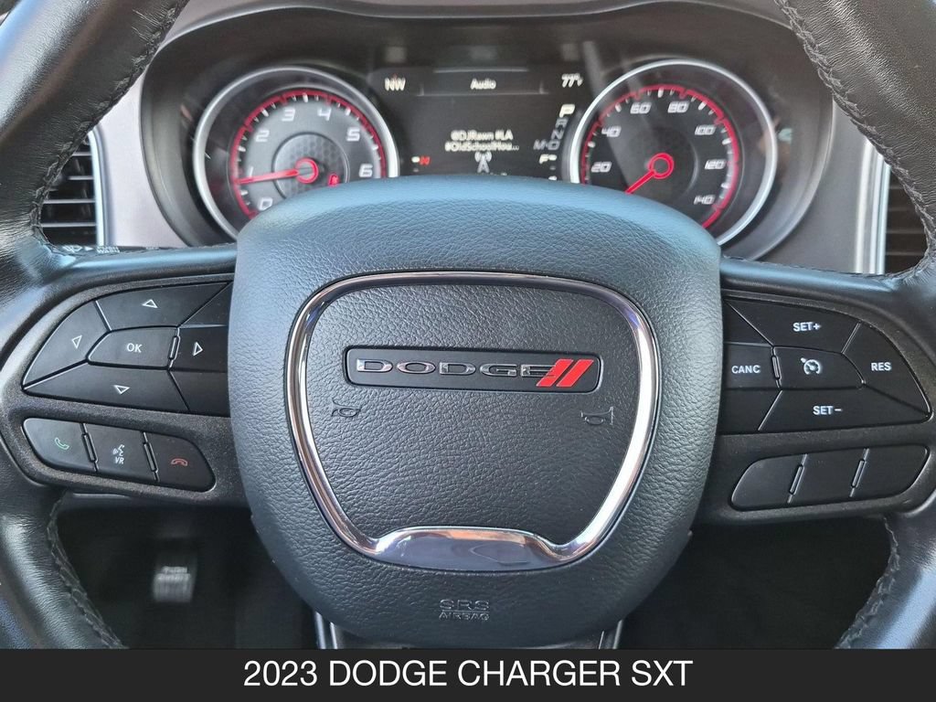 Used 2023 Dodge Charger SXT RWD image 12