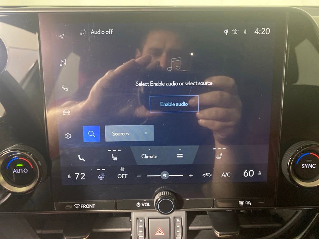 Certified 2025 Lexus NX 350h AWD w/ Accessory Package (2T) image 19